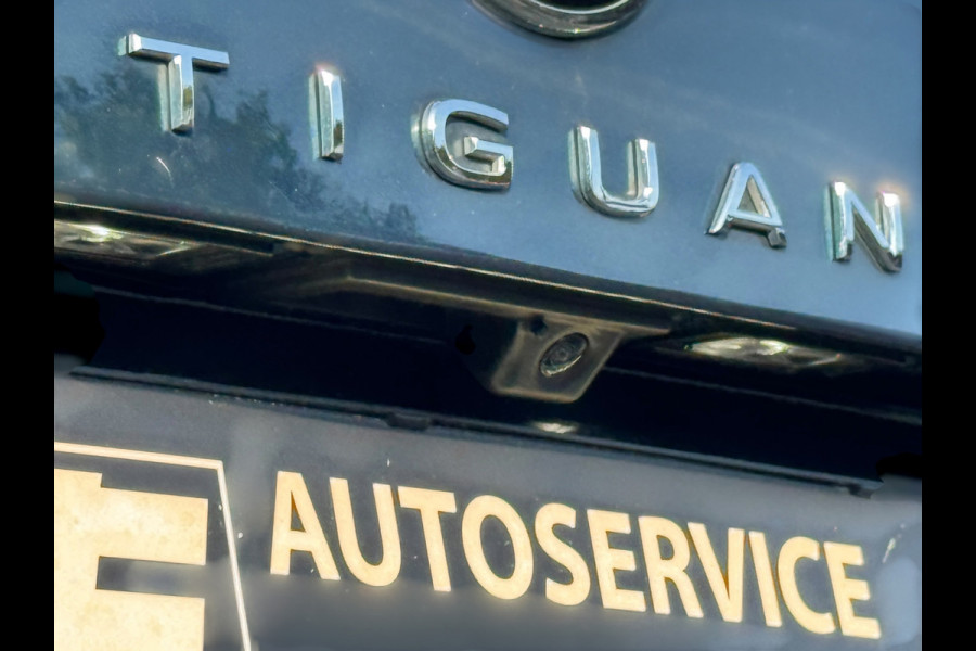 Volkswagen Tiguan 1.4 TSI eHybrid Elegance 180 kw / 245 Pk IQ LIGHT / TREKHAAK / ELEKT KLEP / ERGO COMFORT MASS STOEL / CAM / NAVI