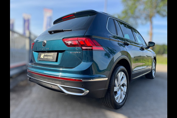 Volkswagen Tiguan 1.4 TSI eHybrid Elegance 180 kw / 245 Pk IQ LIGHT / TREKHAAK / ELEKT KLEP / ERGO COMFORT MASS STOEL / CAM / NAVI