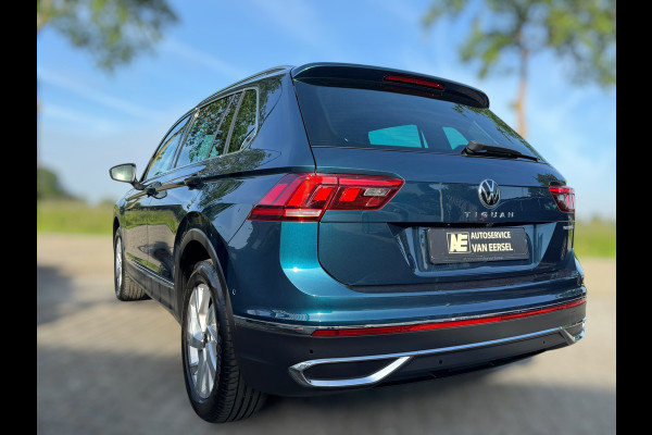 Volkswagen Tiguan 1.4 TSI eHybrid Elegance 180 kw / 245 Pk IQ LIGHT / TREKHAAK / ELEKT KLEP / ERGO COMFORT MASS STOEL / CAM / NAVI