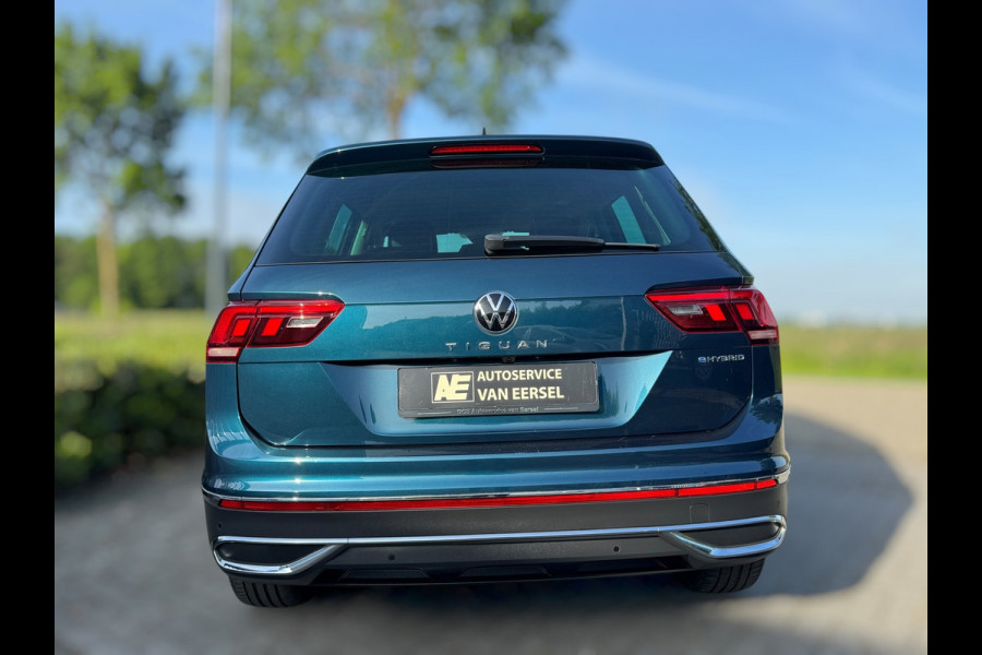 Volkswagen Tiguan 1.4 TSI eHybrid Elegance 180 kw / 245 Pk IQ LIGHT / TREKHAAK / ELEKT KLEP / ERGO COMFORT MASS STOEL / CAM / NAVI