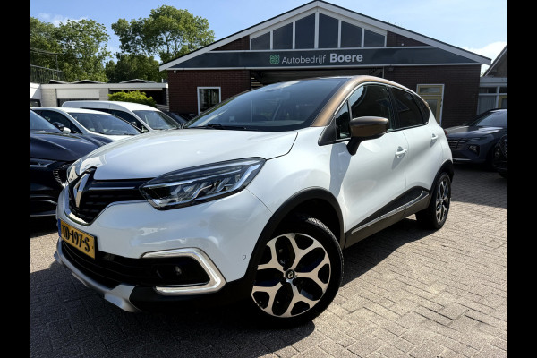 Renault Captur 0.9 TCe Intens 17''Lmv, Trekhaak, Camera