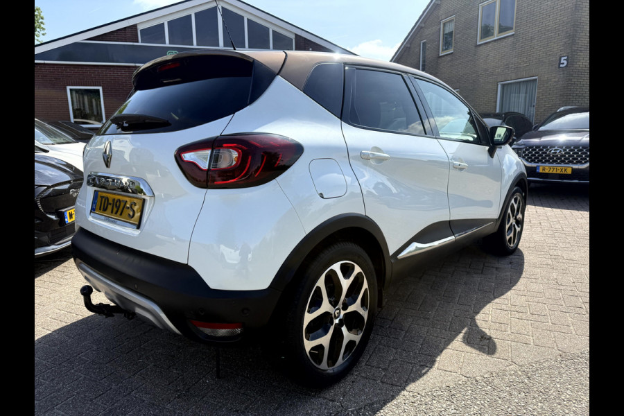 Renault Captur 0.9 TCe Intens 17''Lmv, Trekhaak, Camera