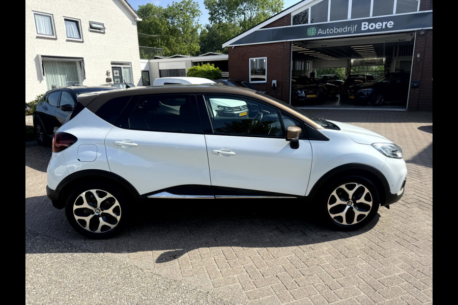 Renault Captur 0.9 TCe Intens 17''Lmv, Trekhaak, Camera