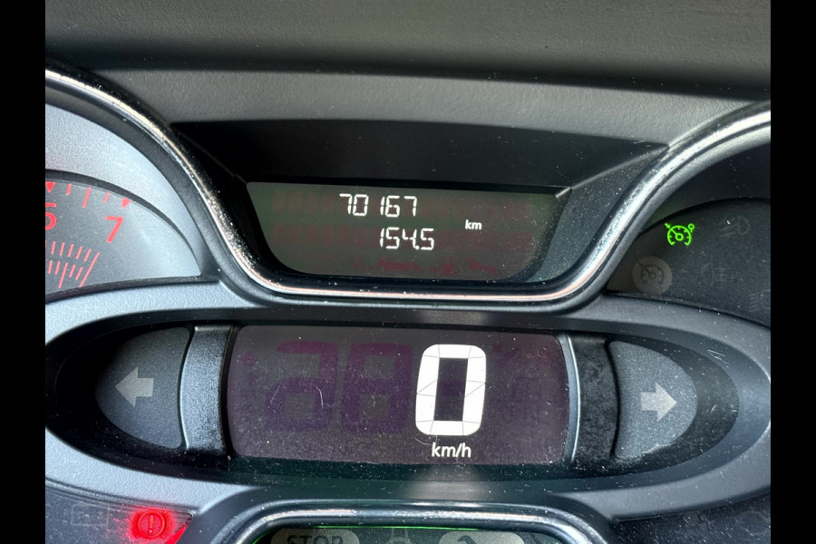 Renault Captur 0.9 TCe Intens 17''Lmv, Trekhaak, Camera