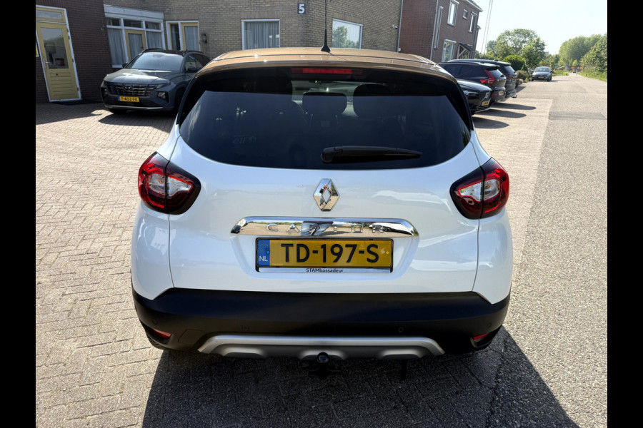 Renault Captur 0.9 TCe Intens 17''Lmv, Trekhaak, Camera