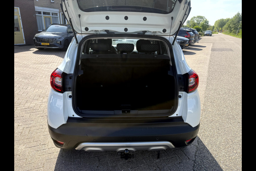 Renault Captur 0.9 TCe Intens 17''Lmv, Trekhaak, Camera