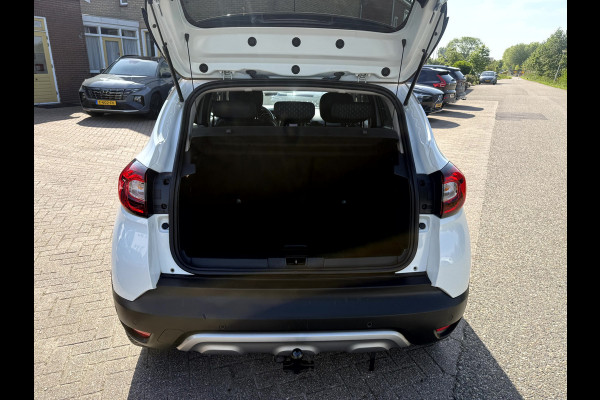 Renault Captur 0.9 TCe Intens 17''Lmv, Trekhaak, Camera