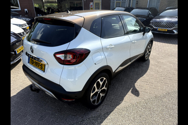 Renault Captur 0.9 TCe Intens 17''Lmv, Trekhaak, Camera