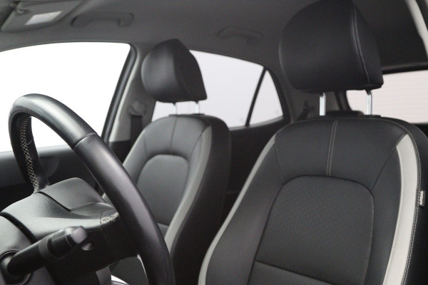 Kia Picanto 1.0 CVVT 67 PK DynamicPlusLine, Leder, Cruise Control, Camera, Navigatie, Bluetooth