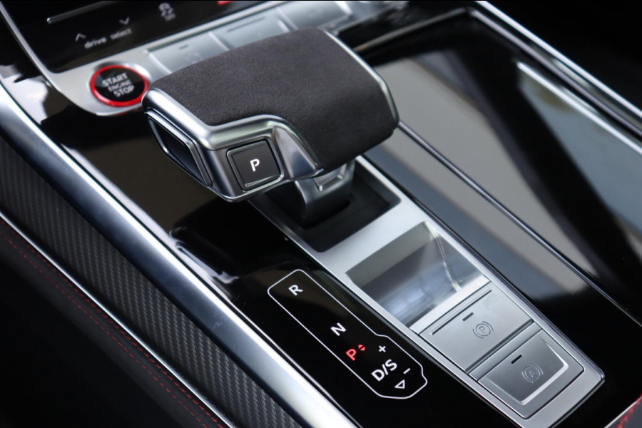Audi RS Q8 4.0 TFSI quattro Dynamic+ B&O adv. dubbel glas trekhaak standkachel massage-stoelen schuifdak enz.