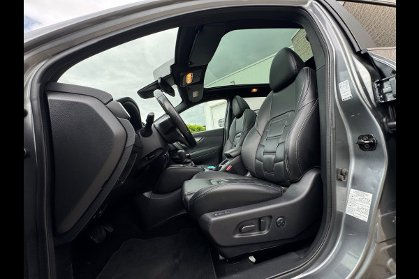 Nissan QASHQAI 1.2 Tekna+ 360 CAMERA / STOELVERW. / PANO / NAVI / PDC / TREKHAAK / LEDER / CRUISE / ECC / ELEKTR INKL SPIEG