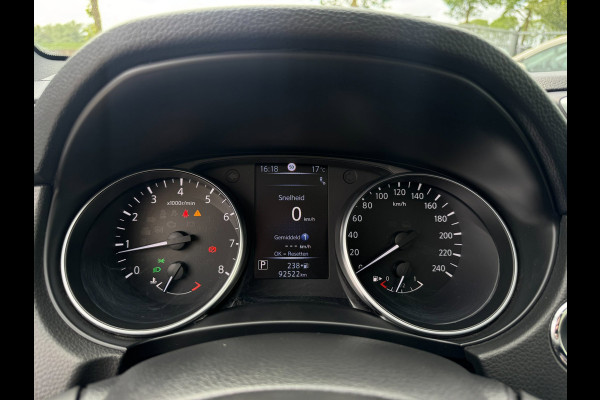 Nissan QASHQAI 1.2 Tekna+ 360 CAMERA / STOELVERW. / PANO / NAVI / PDC / TREKHAAK / LEDER / CRUISE / ECC / ELEKTR INKL SPIEG