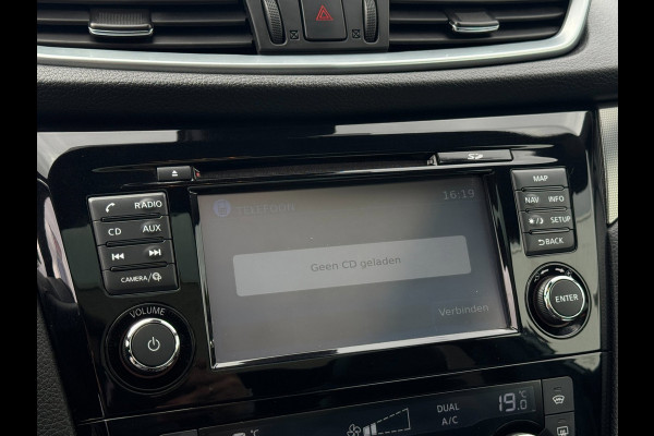 Nissan QASHQAI 1.2 Tekna+ 360 CAMERA / STOELVERW. / PANO / NAVI / PDC / TREKHAAK / LEDER / CRUISE / ECC / ELEKTR INKL SPIEG