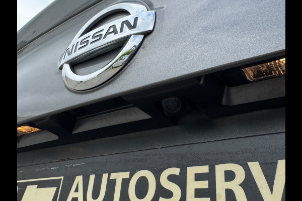 Nissan QASHQAI 1.2 Tekna+ 360 CAMERA / STOELVERW. / PANO / NAVI / PDC / TREKHAAK / LEDER / CRUISE / ECC / ELEKTR INKL SPIEG