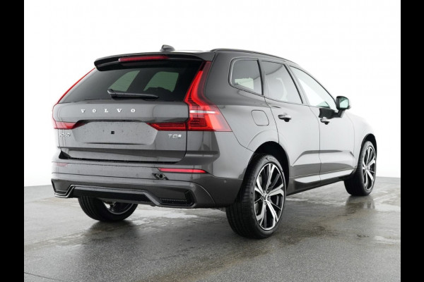 Volvo XC60 2.0 T8 Plug-in hybrid AWD Plus Dark (335kW/455PK) PANORAMA, WINTER, H&K, HuD ** 1e EIG - Ex VOLVO) ** INFORMEER OOK NAAR ONZE AANTREKKELIJKE FINANCIAL-LEASE TARIEVEN **