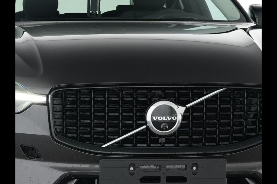 Volvo XC60 2.0 T8 Plug-in hybrid AWD Plus Dark (335kW/455PK) PANORAMA, WINTER, H&K, HuD ** 1e EIG - Ex VOLVO) ** INFORMEER OOK NAAR ONZE AANTREKKELIJKE FINANCIAL-LEASE TARIEVEN **