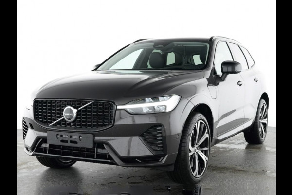 Volvo XC60 2.0 T8 Plug-in hybrid AWD Plus Dark (335kW/455PK) PANORAMA, WINTER, H&K, HuD ** 1e EIG - Ex VOLVO) ** INFORMEER OOK NAAR ONZE AANTREKKELIJKE FINANCIAL-LEASE TARIEVEN **