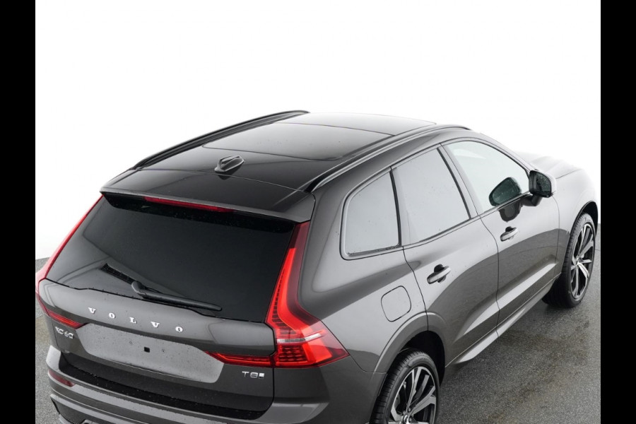 Volvo XC60 2.0 T8 Plug-in hybrid AWD Plus Dark (335kW/455PK) PANORAMA, WINTER, H&K, HuD ** 1e EIG - Ex VOLVO) ** INFORMEER OOK NAAR ONZE AANTREKKELIJKE FINANCIAL-LEASE TARIEVEN **