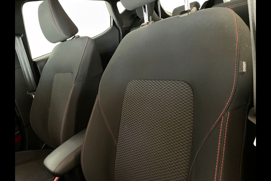 Ford Fiesta 1.0 EcoBoost ST-Line AIRCO NAVI CRUISE BLUETOOTH SCHERM VELGEN NIEUWSTAAT