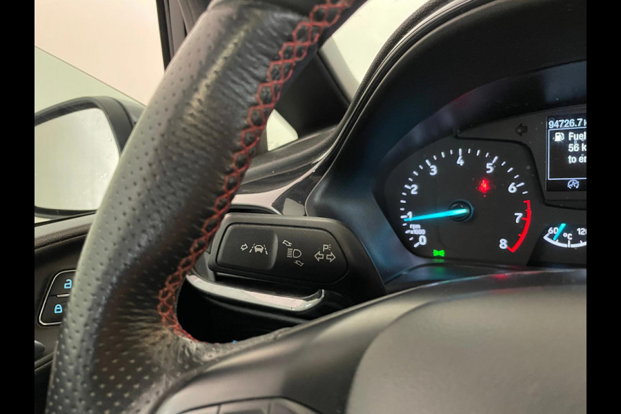 Ford Fiesta 1.0 EcoBoost ST-Line AIRCO NAVI CRUISE BLUETOOTH SCHERM VELGEN NIEUWSTAAT