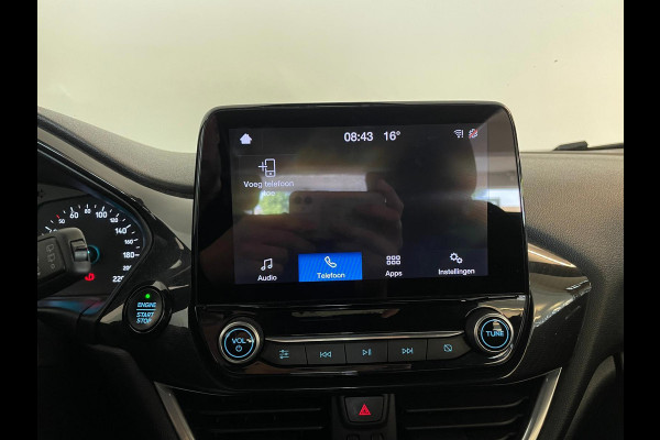 Ford Fiesta 1.0 EcoBoost ST-Line AIRCO NAVI CRUISE BLUETOOTH SCHERM VELGEN NIEUWSTAAT
