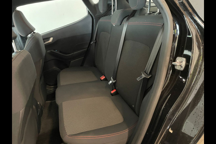 Ford Fiesta 1.0 EcoBoost ST-Line AIRCO NAVI CRUISE BLUETOOTH SCHERM VELGEN NIEUWSTAAT