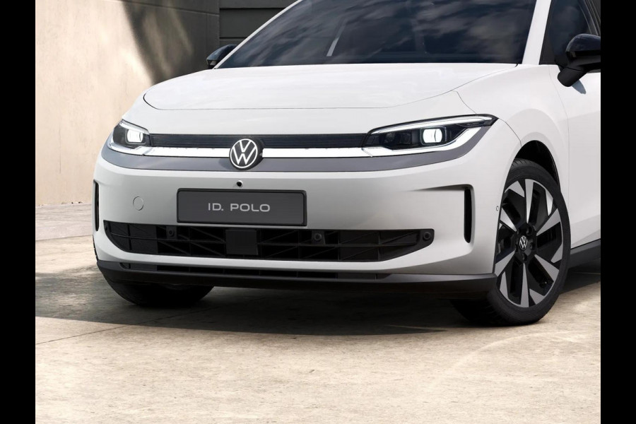 Volkswagen ID. Polo Style First Edition 52 kWh accu, 155 kW / 211 PK H Achteruitrijcamera | Carplay | Stoelverwarming