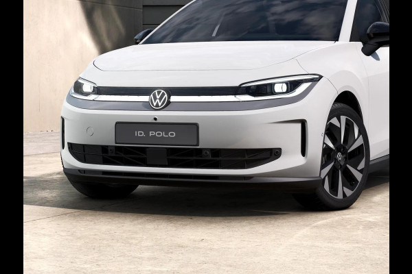 Volkswagen ID. Polo Style First Edition 52 kWh accu, 155 kW / 211 PK H Achteruitrijcamera | Carplay | Stoelverwarming