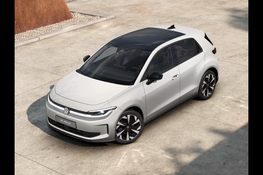 Volkswagen ID. Polo Style First Edition 52 kWh accu, 155 kW / 211 PK H Achteruitrijcamera | Carplay | Stoelverwarming