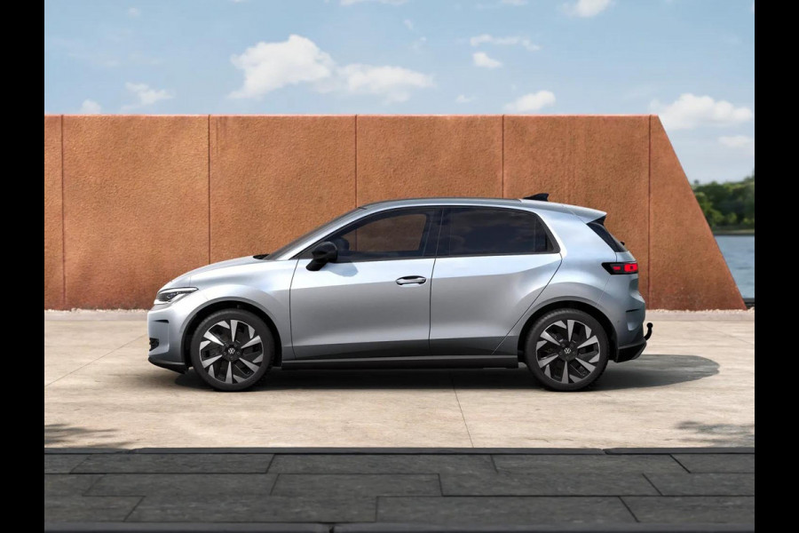 Volkswagen ID. Polo Style First Edition 52 kWh accu, 155 kW / 211 PK H Achteruitrijcamera | Carplay | Stoelverwarming