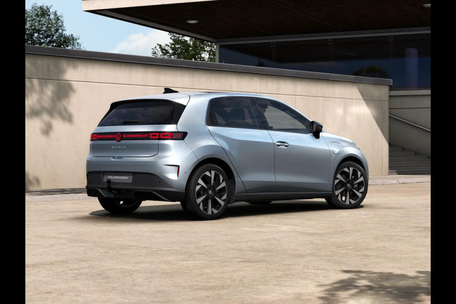 Volkswagen ID. Polo Style First Edition 52 kWh accu, 155 kW / 211 PK H Achteruitrijcamera | Carplay | Stoelverwarming