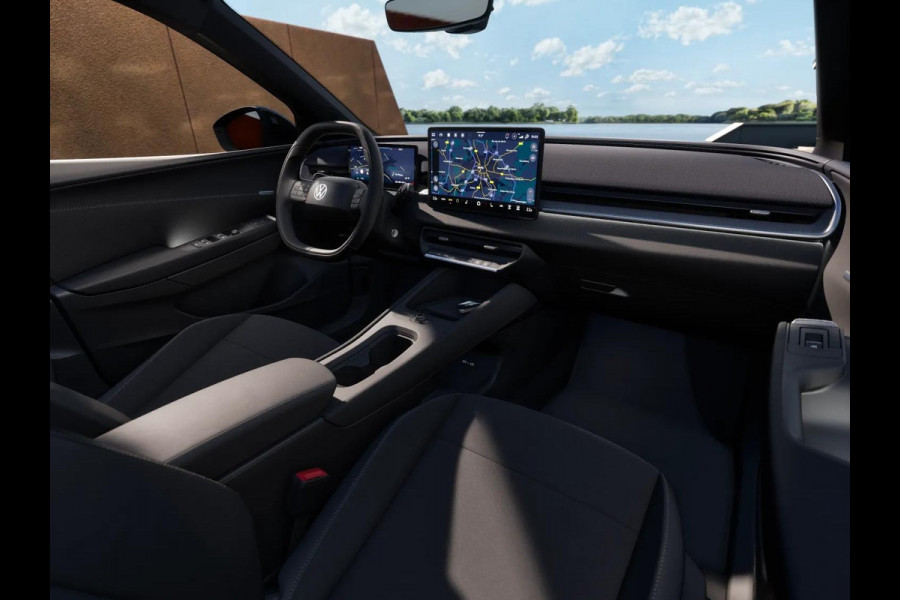 Volkswagen ID. Polo Style First Edition 52 kWh accu, 155 kW / 211 PK H Achteruitrijcamera | Carplay | Stoelverwarming