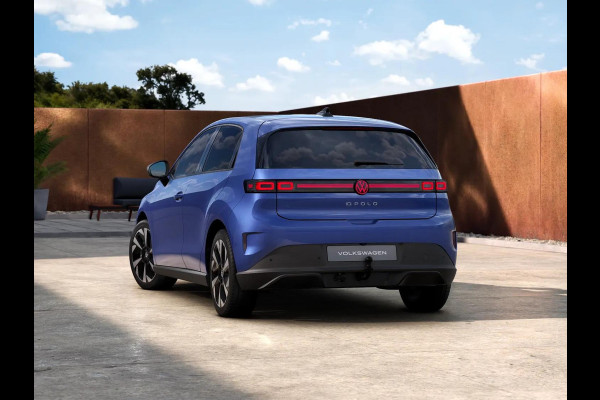 Volkswagen ID. Polo Style First Edition 52 kWh accu, 155 kW / 211 PK H Panoramadak | Trekhaak | Massage | Memory