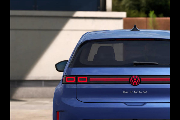 Volkswagen ID. Polo Style First Edition 52 kWh accu, 155 kW / 211 PK H Panoramadak | Trekhaak | Massage | Memory