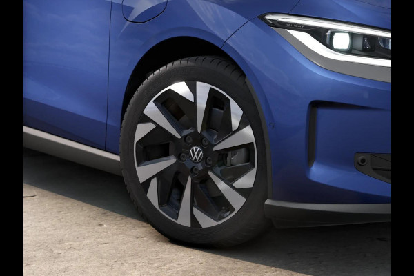 Volkswagen ID. Polo Style First Edition 52 kWh accu, 155 kW / 211 PK H Panoramadak | Trekhaak | Massage | Memory
