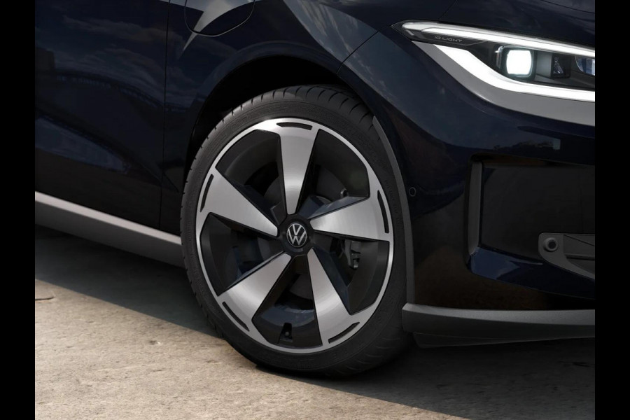 Volkswagen ID. Polo Style First Edition 52 kWh accu, 155 kW / 211 PK H Panoramadak | Trekhaak | Massage | Memory