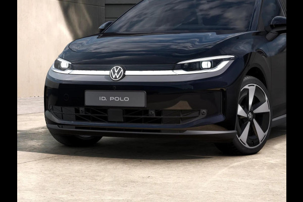 Volkswagen ID. Polo Style First Edition 52 kWh accu, 155 kW / 211 PK H Panoramadak | Trekhaak | Massage | Memory