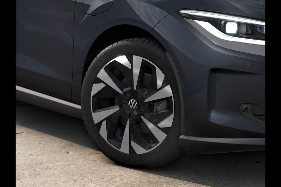 Volkswagen ID. Polo Style First Edition 52 kWh accu, 155 kW / 211 PK H Panoramadak | Trekhaak | Massage | Memory