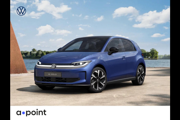 Volkswagen ID. Polo Style First Edition 52 kWh accu, 155 kW / 211 PK H Panoramadak | Trekhaak | Massage | Memory