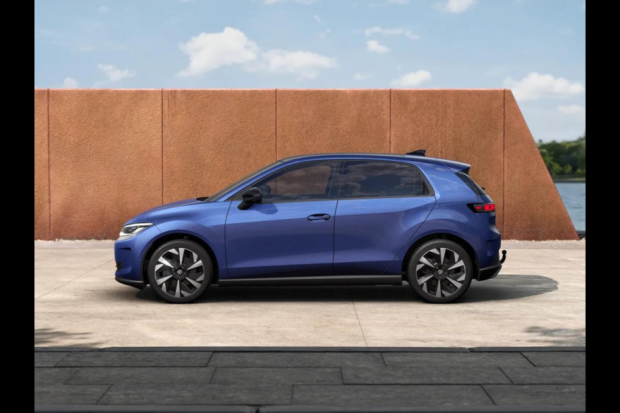 Volkswagen ID. Polo Style First Edition 52 kWh accu, 155 kW / 211 PK H Panoramadak | Trekhaak | Massage | Memory