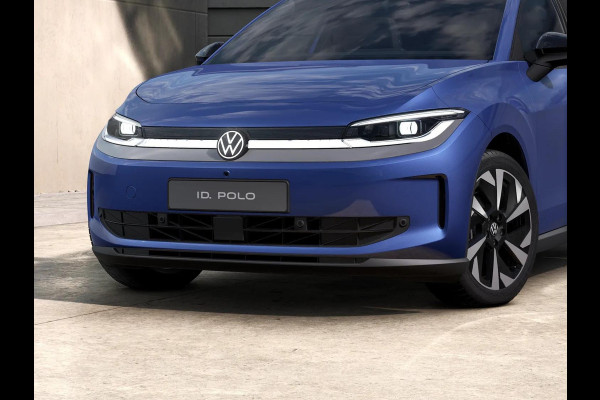 Volkswagen ID. Polo Style First Edition 52 kWh accu, 155 kW / 211 PK H Panoramadak | Trekhaak | Massage | Memory