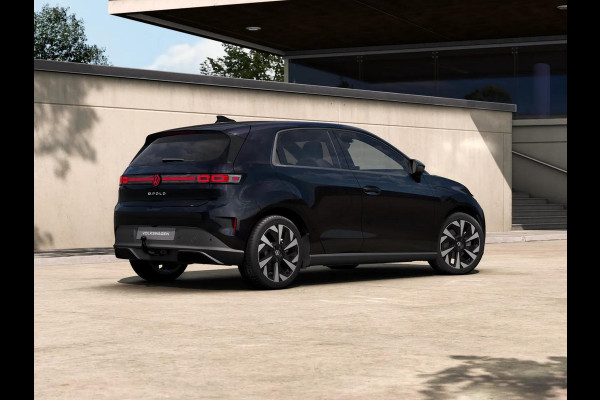Volkswagen ID. Polo Style First Edition 52 kWh accu, 155 kW / 211 PK H Panoramadak | Trekhaak | Massage | Memory