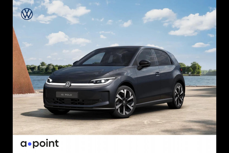 Volkswagen ID. Polo Style First Edition 52 kWh accu, 155 kW / 211 PK H Panoramadak | Trekhaak | Massage | Memory
