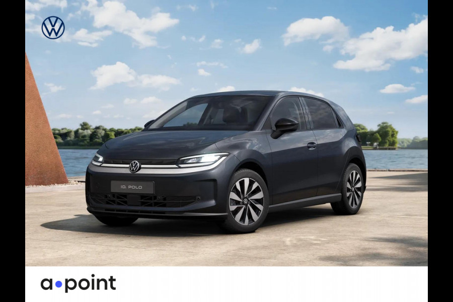 Volkswagen ID. Polo Life First Edition 52 kWh accu, 155 kW / 211 PK Ha Achteruitrijcamera | Carplay | Stoelverwarming