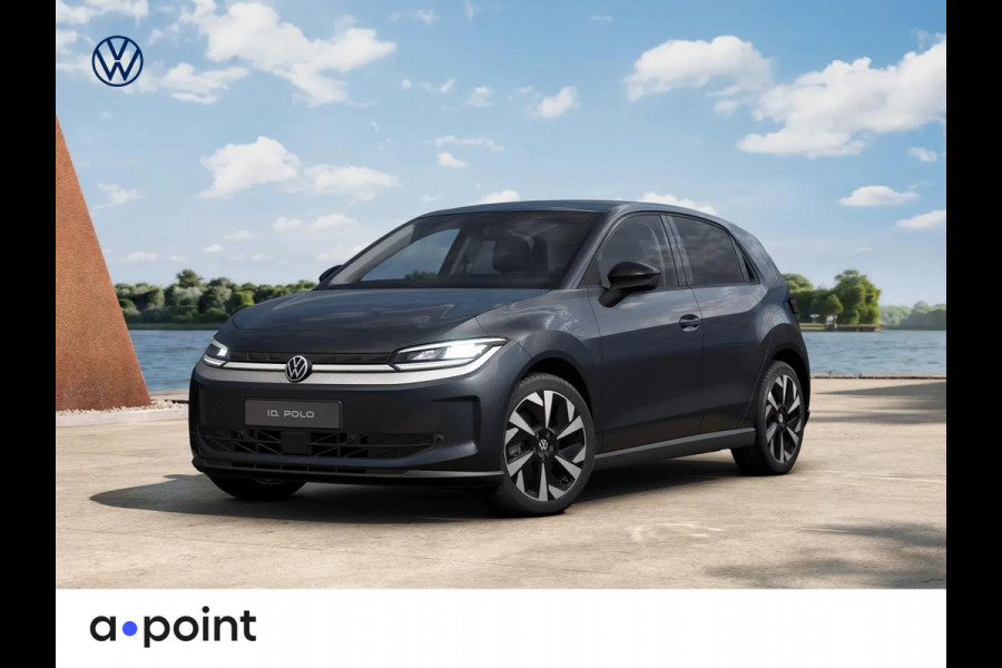 Volkswagen ID. Polo Life First Edition 52 kWh accu, 155 kW / 211 PK Ha Achteruitrijcamera | Carplay | Stoelverwarming