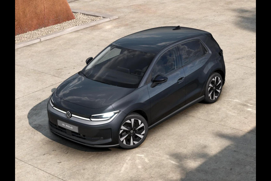 Volkswagen ID. Polo Life First Edition 52 kWh accu, 155 kW / 211 PK Ha Achteruitrijcamera | Carplay | Stoelverwarming