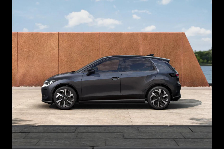 Volkswagen ID. Polo Life First Edition 52 kWh accu, 155 kW / 211 PK Ha Achteruitrijcamera | Carplay | Stoelverwarming