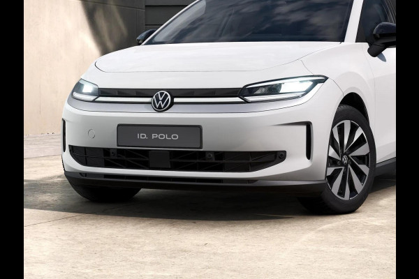 Volkswagen ID. Polo Life First Edition 52 kWh accu, 155 kW / 211 PK Ha Achteruitrijcamera | Carplay | Stoelverwarming
