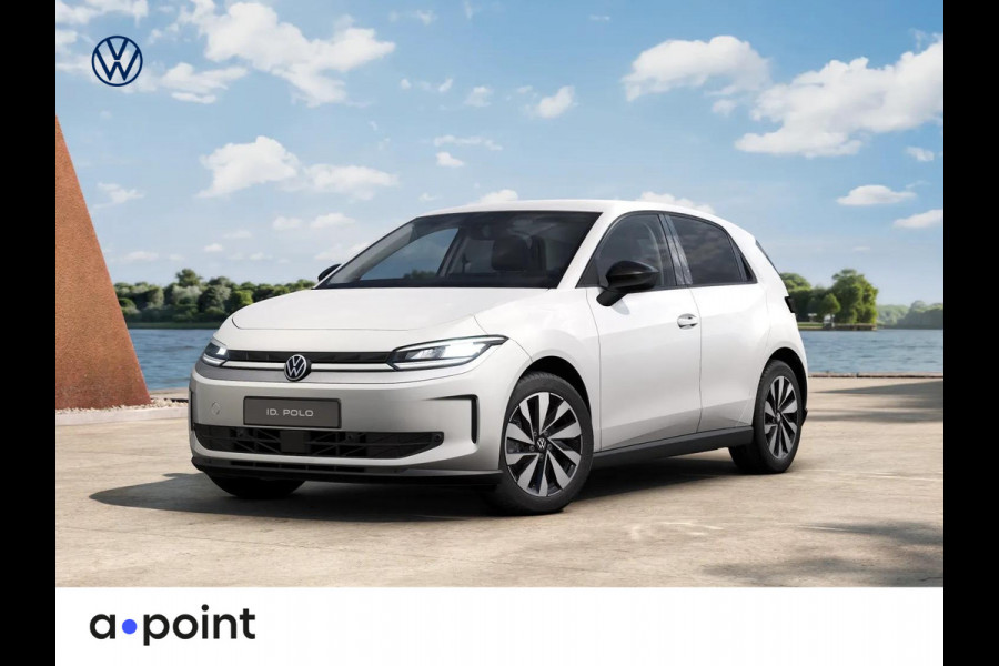 Volkswagen ID. Polo Life First Edition 52 kWh accu, 155 kW / 211 PK Ha Achteruitrijcamera | Carplay | Stoelverwarming
