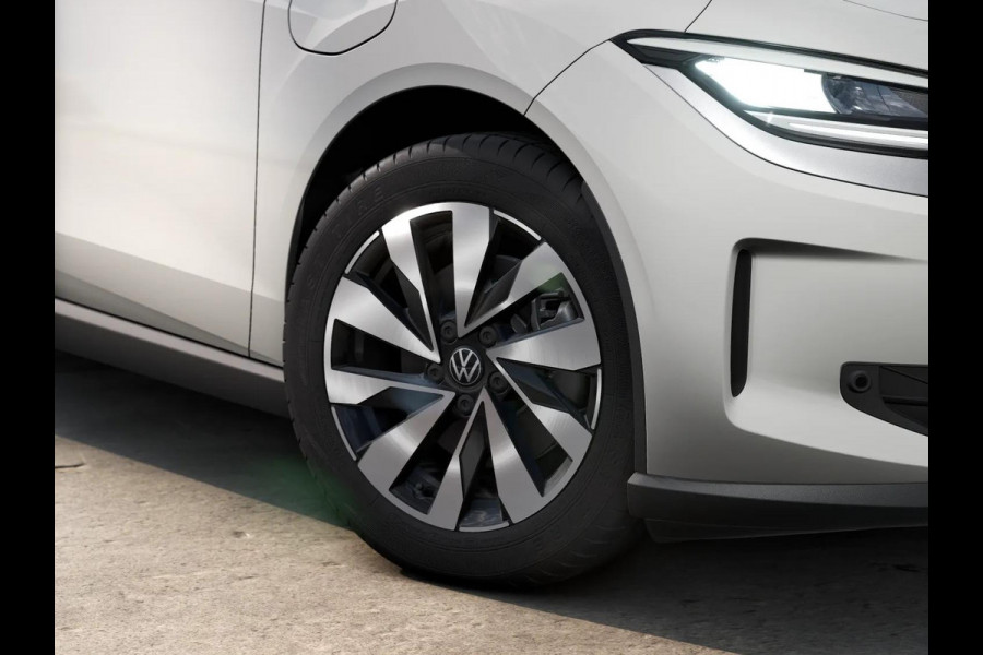 Volkswagen ID. Polo Life First Edition 52 kWh accu, 155 kW / 211 PK Ha Achteruitrijcamera | Carplay | Stoelverwarming